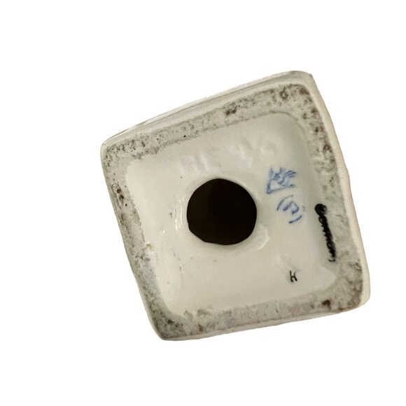 Vintage Goebel Hummel German Praying Angels & Shepherd Figurines Set‎ Of 3 - Picture 7 of 8